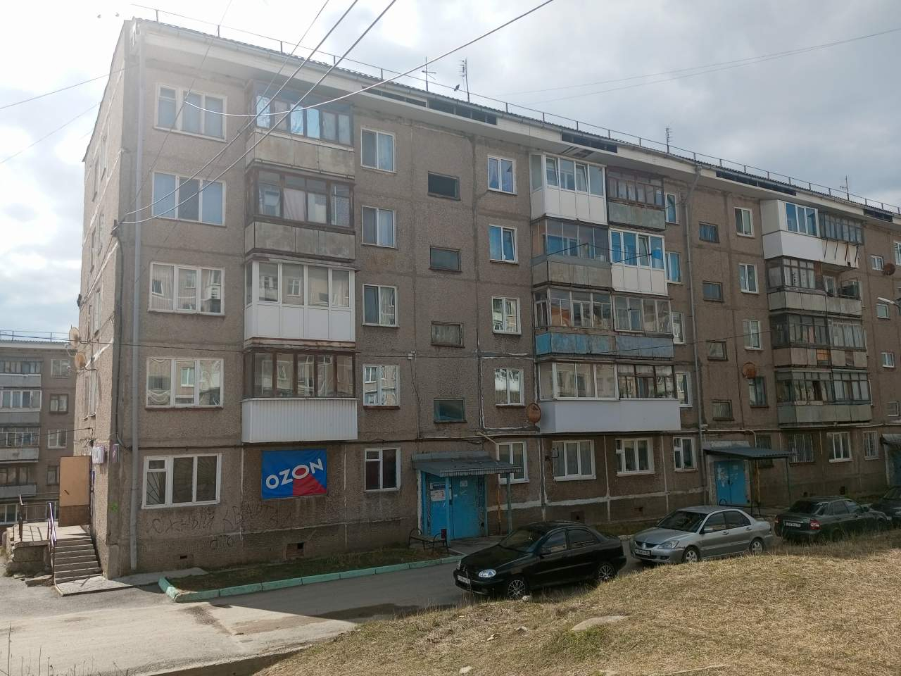квартира г Соликамск ул Металлургов 55 фото 13