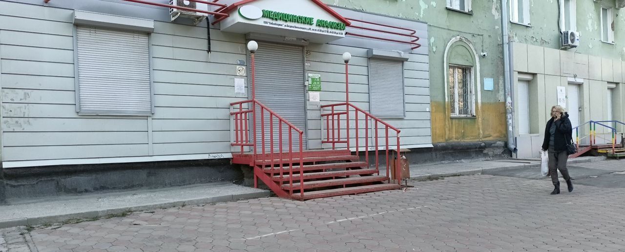 свободного назначения г Новосибирск Заельцовская ул Богдана Хмельницкого 45 фото 3
