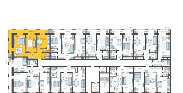 р-н Прикубанский микрорайон 9-й километр дом 115/4 фото