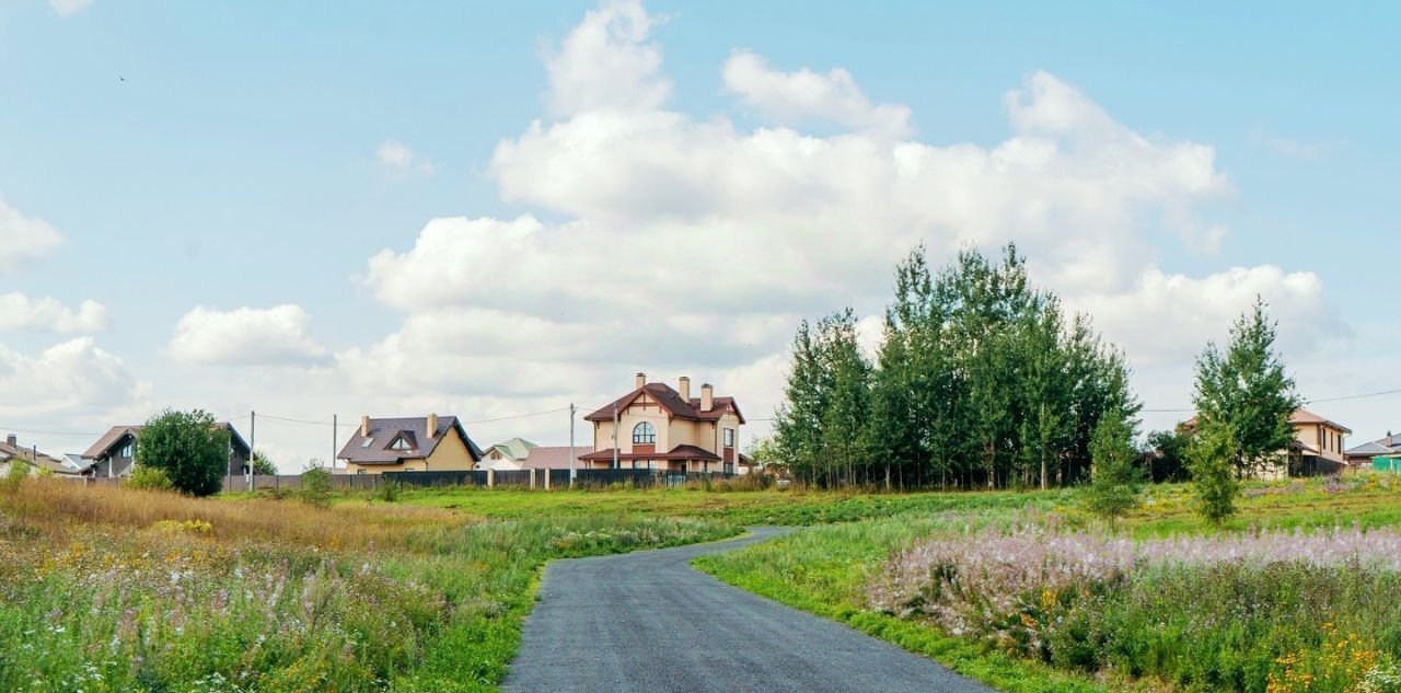 земля р-н Всеволожский Колтушское городское поселение, Прилесный кп, Ломоносовская фото 29