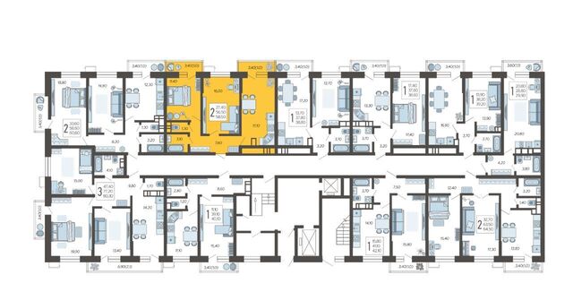 р-н Прикубанский микрорайон 9-й километр дом 115/2 фото