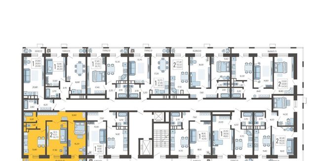 р-н Прикубанский микрорайон 9-й километр дом 115/2 фото