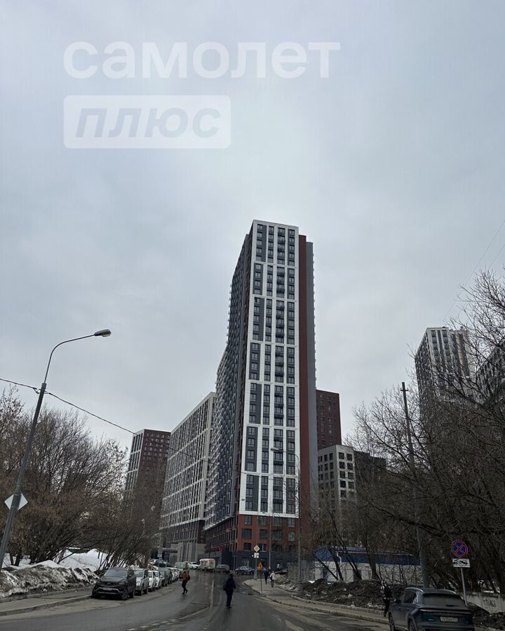 квартира г Москва метро Верхние Лихоборы ул Летчика Осканова 6 фото 18