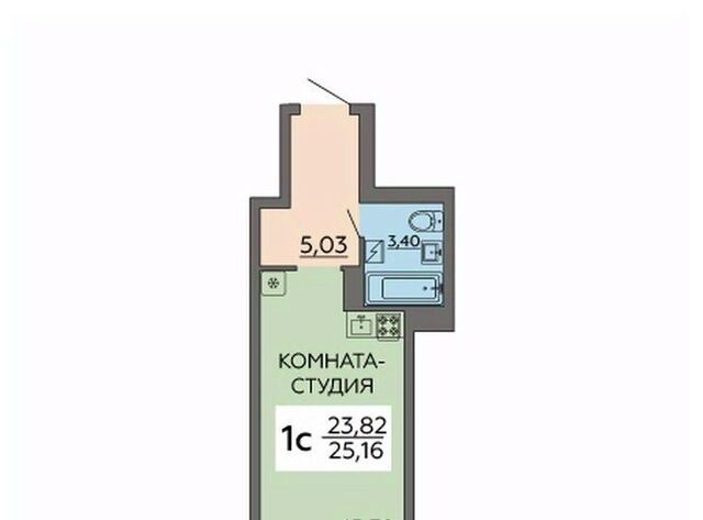 р-н Советский Шилово дом 17к/1 фото