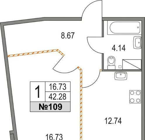 метро Пионерская пр-кт Коломяжский 13к/3 фото