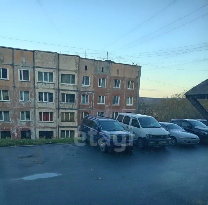 квартира г Петропавловск-Камчатский ул Батарейная 4 фото 21