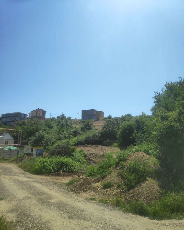 земля г Севастополь садоводческое товарищество Эра-1, 139, Крым фото 3