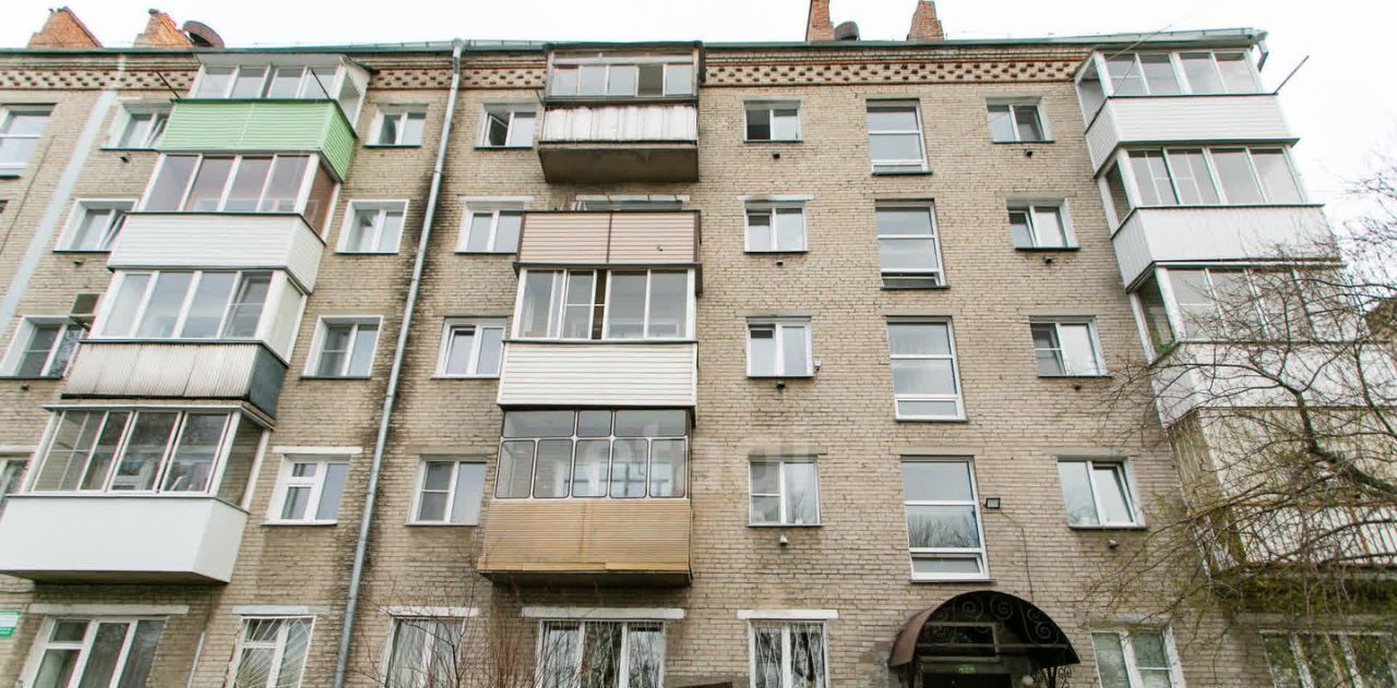 квартира г Новосибирск Студенческая ул Путевая 10 фото 20