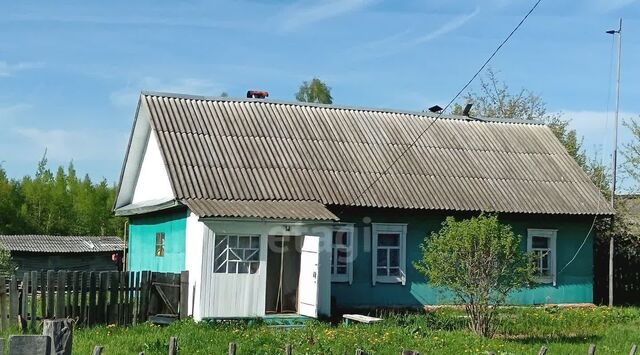 дом ул Центральная 45 с пос, Младенск фото