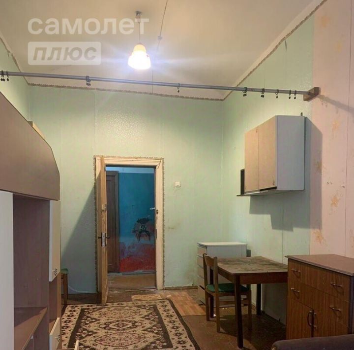 комната г Егорьевск ул Александра Невского 1а фото 1