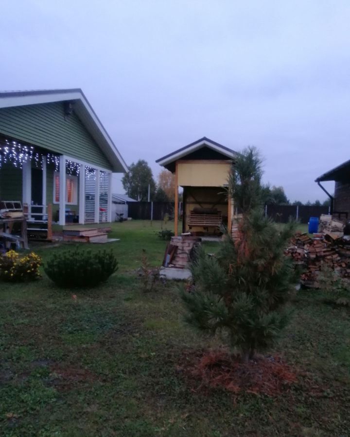 дом р-н Коченевский садовое некоммерческое товарищество Огонёк, 176, Новосибирск фото 7