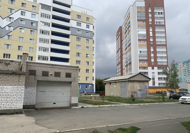 р-н Ленинский квартал Дальние Черёмушки фото