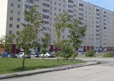 квартира г Новосибирск Золотая Нива ул Плющихинская 2 фото 1