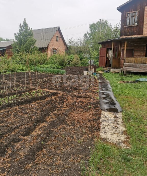 дом г Новосибирск территория садоводческого товарищества Астра фото 2