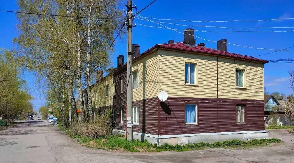 квартира г Сортавала ул Кайманова 10 фото 10