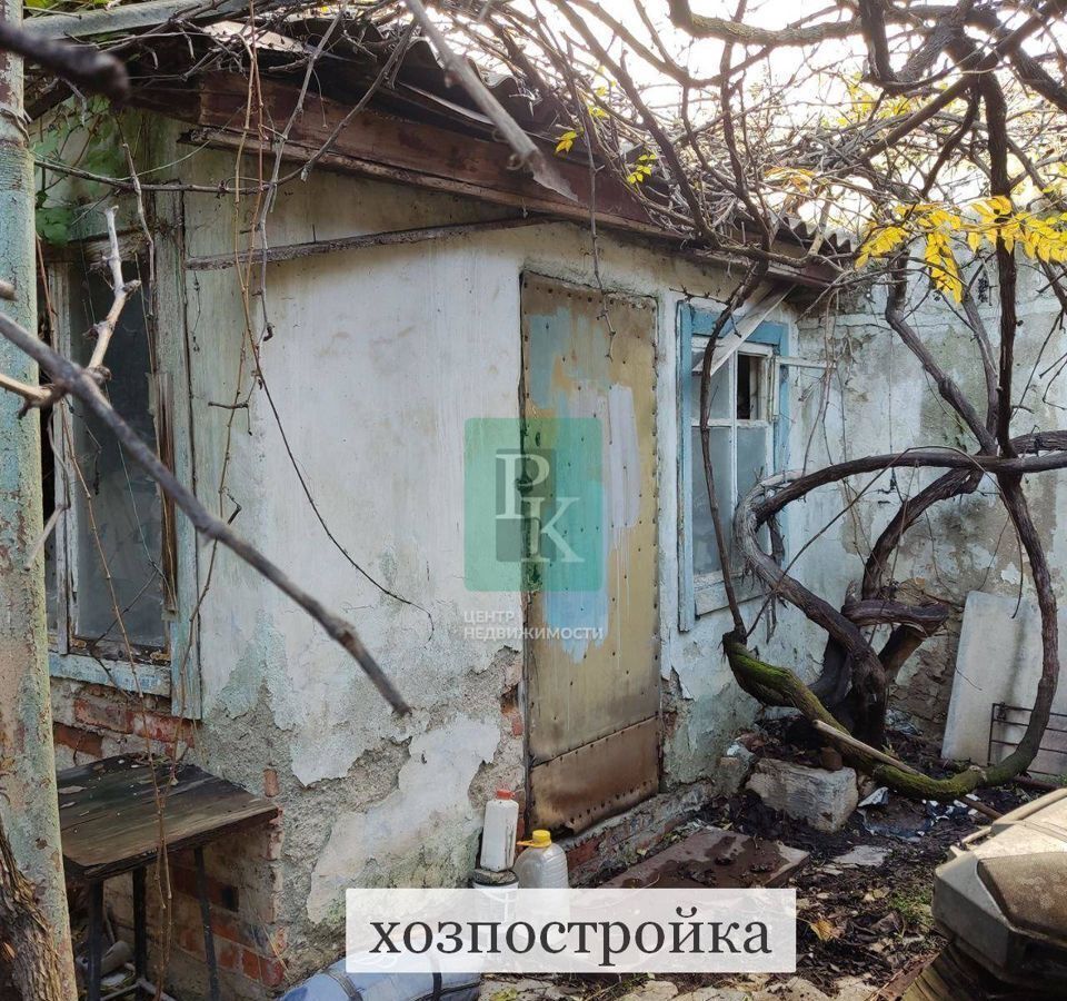 дом г Севастополь ул Нефедова 50 Крым фото 4
