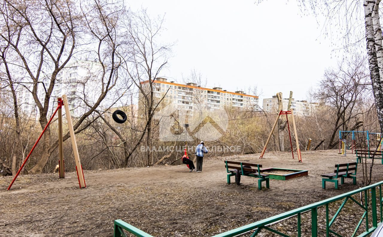 квартира г Новосибирск Берёзовая роща ул Дениса Давыдова 5 фото 40
