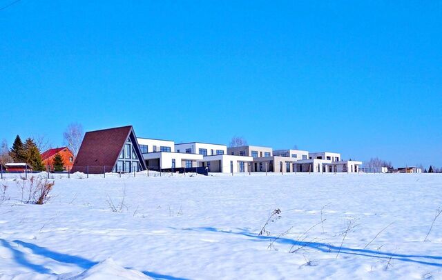 дом коттеджный пос. Ласковый берег, Солнечногорск фото