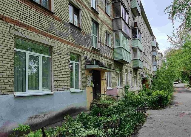 квартира ул Калинина 35 городской округ Коломна фото