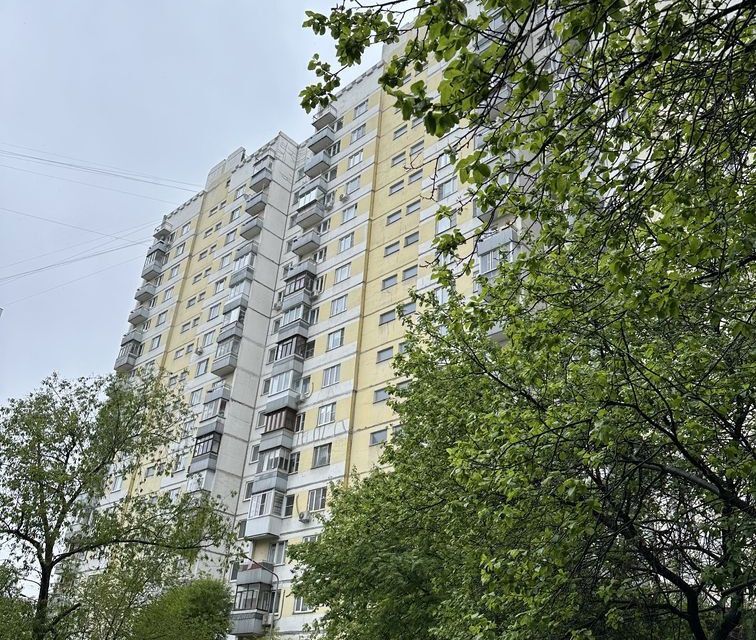 квартира г Москва проезд Батайский 65 Юго-Восточный административный округ фото 2
