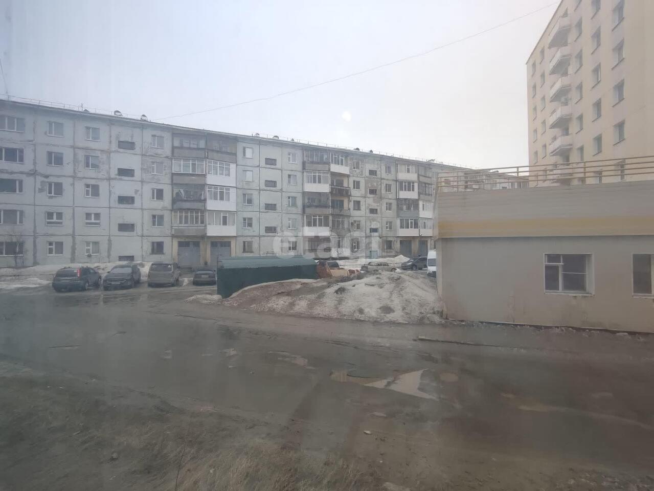 квартира г Надым ул Полярная 10 фото 8