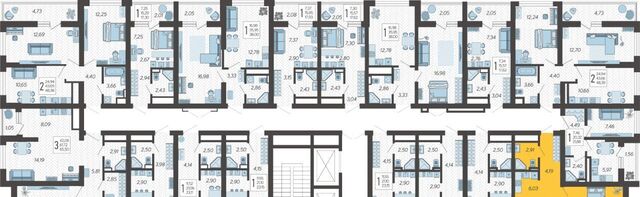 ЖК «Кислород» 5 фото