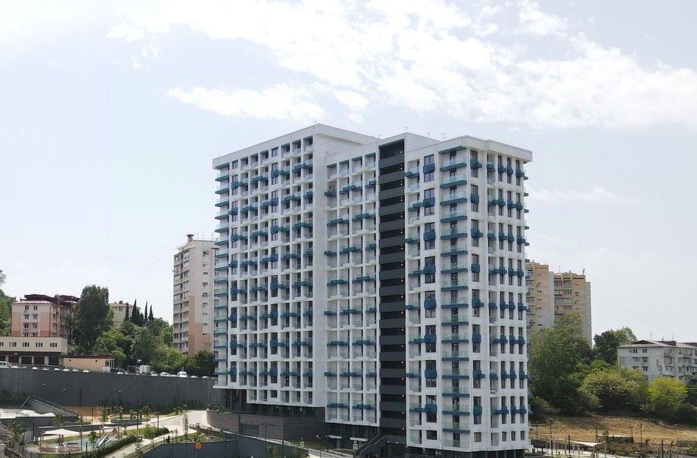квартира г Сочи р-н Хостинский микрорайон Бытха ул Ясногорская 16/2 7 фото 19