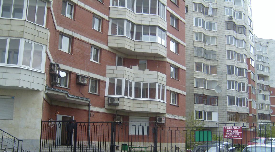 квартира г Екатеринбург ул Токарей 24 Площадь 1905 года фото 14