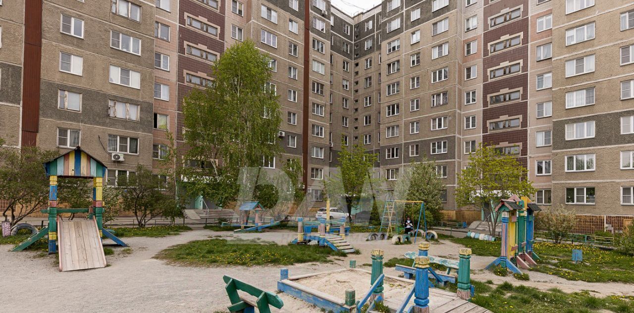 квартира г Челябинск р-н Курчатовский пр-кт Комсомольский 13 фото 19