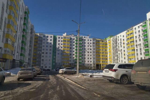 дом 21 городской округ Уфа фото