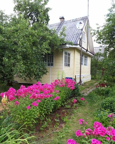 дом Мшинское сельское поселение, садоводческое некоммерческое товарищество Невское, 179, Толмачево фото