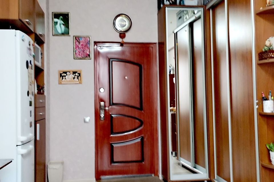 комната г Белгород пр-кт Б.Хмельницкого 133 муниципальное образование Белгород фото 3
