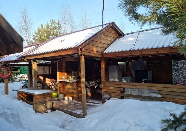 земля сад ДНТ Элита ул Молодежная сельсовет, Красноярск фото