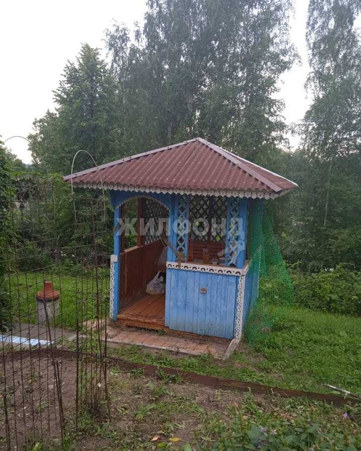 дом г Новосибирск Золотая Нива снт Дружба фото 13