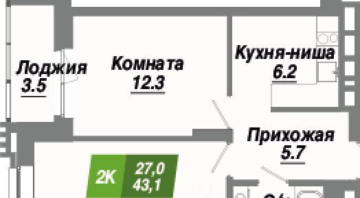 Заельцовская Калининский квартал жилой комплекс фото