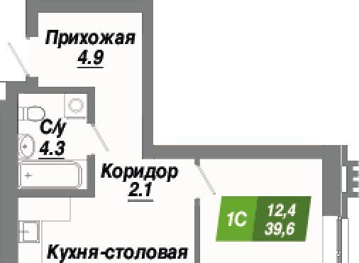 Заельцовская Калининский квартал жилой комплекс фото