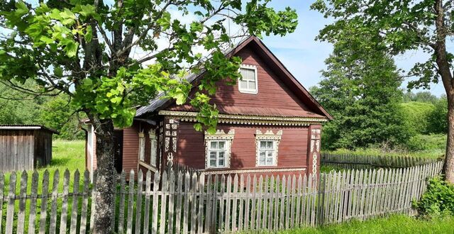 земля ул Набережная 10 Окуловское городское поселение фото