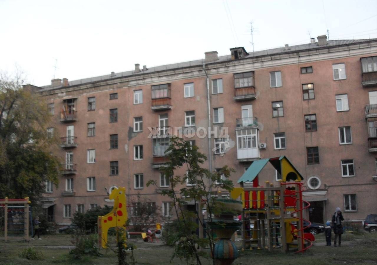 квартира г Новосибирск ул Сибиряков-Гвардейцев 11 Площадь Маркса фото 2