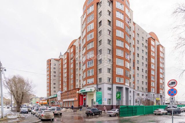 квартира дом 119е Томский район фото