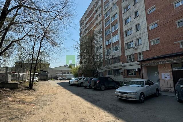 дом 10 городской округ Хабаровск фото