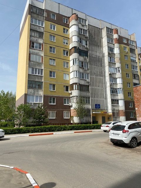 квартира г Тольятти ул Тополиная 41 Ставропольский район фото 1