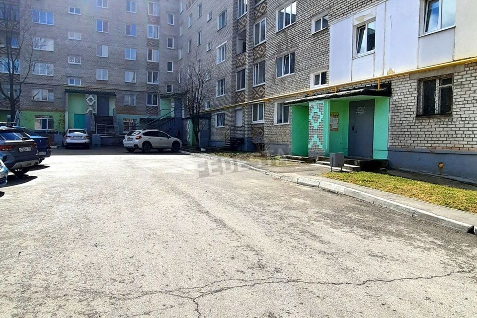 квартира г Соликамск ул Кузнецова В.И. 6 Соликамский городской округ фото 1