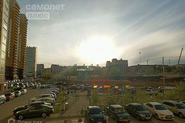 городской округ Челябинск, улица Университетская Набережная, 52 фото