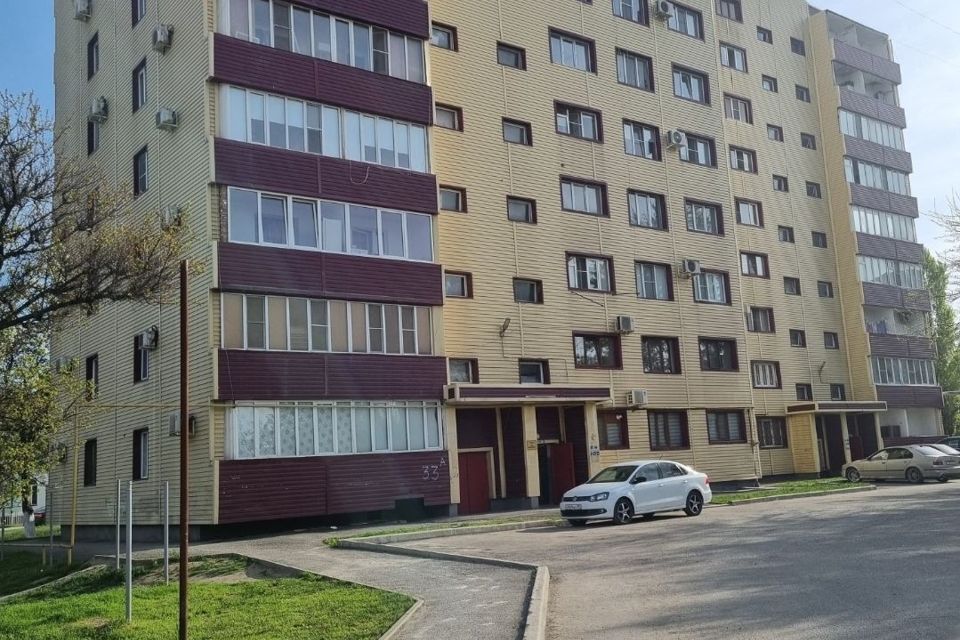 квартира г Грозный ул имени Эсет Кишиевой 33а городской округ Грозный фото 2