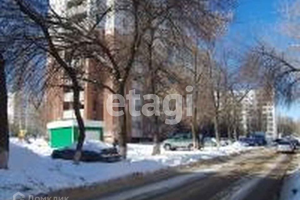 квартира г Самара ул Пугачевская 40 городской округ Самара фото 10