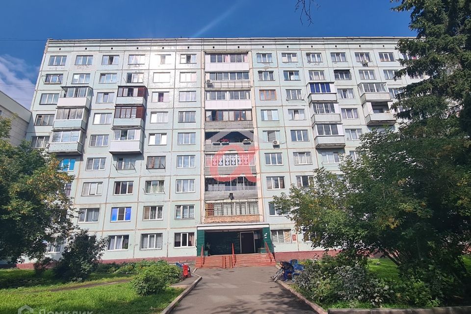 квартира г Кемерово пр-кт Ленина 130 Кемеровский городской округ фото 7
