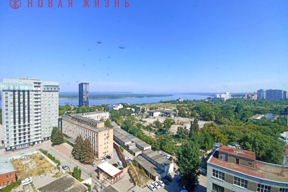 квартира г Самара ул Соколова 32 городской округ Самара фото 8