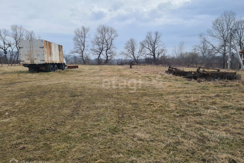 земля р-н Майкопский п Совхозный ул Речная фото 2