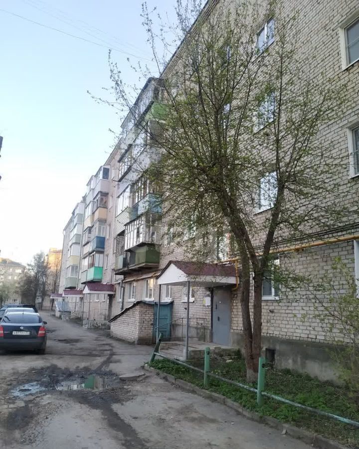 квартира г Ковров ул Киркижа 8 фото 23
