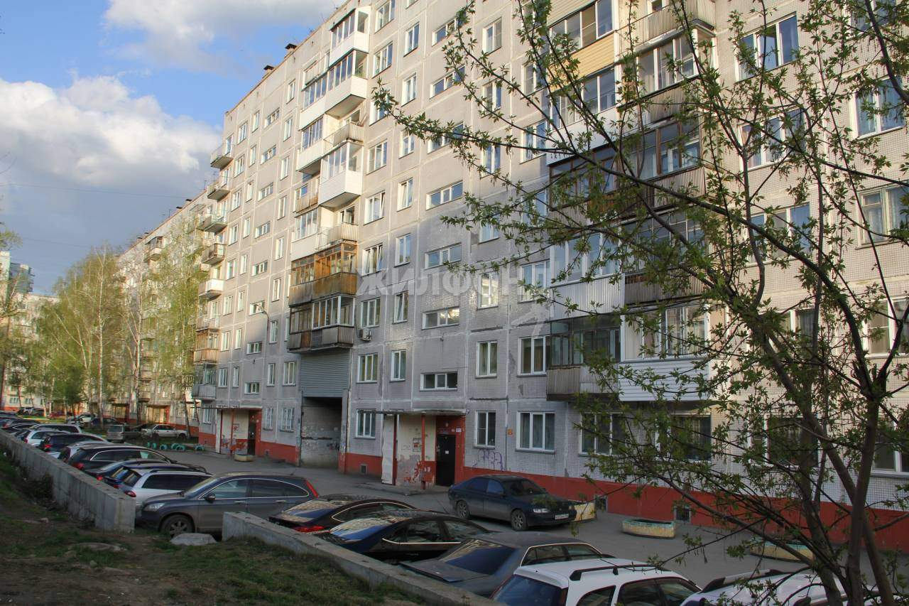 квартира г Новосибирск ул Фрунзе 67 Берёзовая роща фото 10